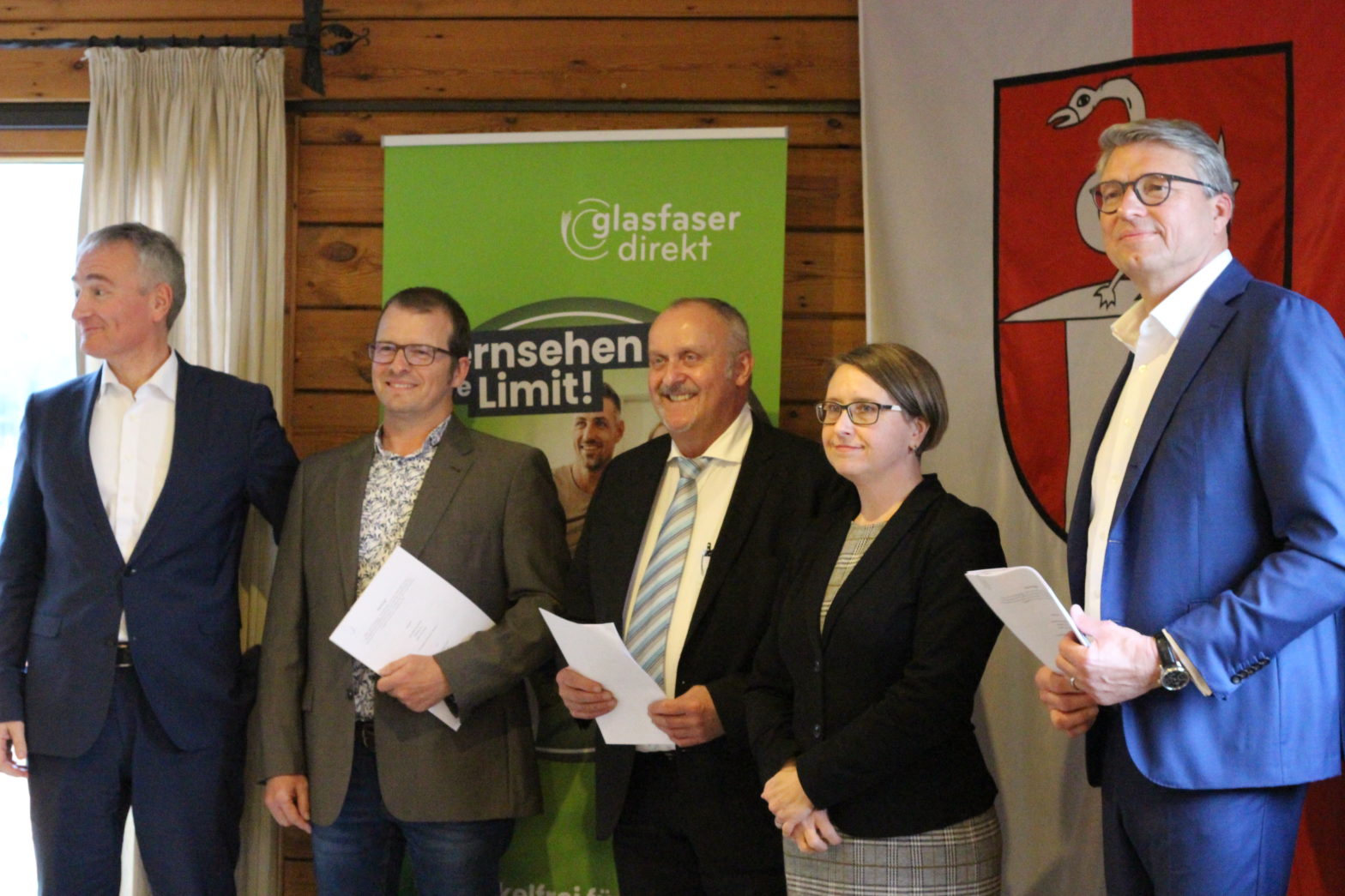 Kooperationsvertrag Ammerthal