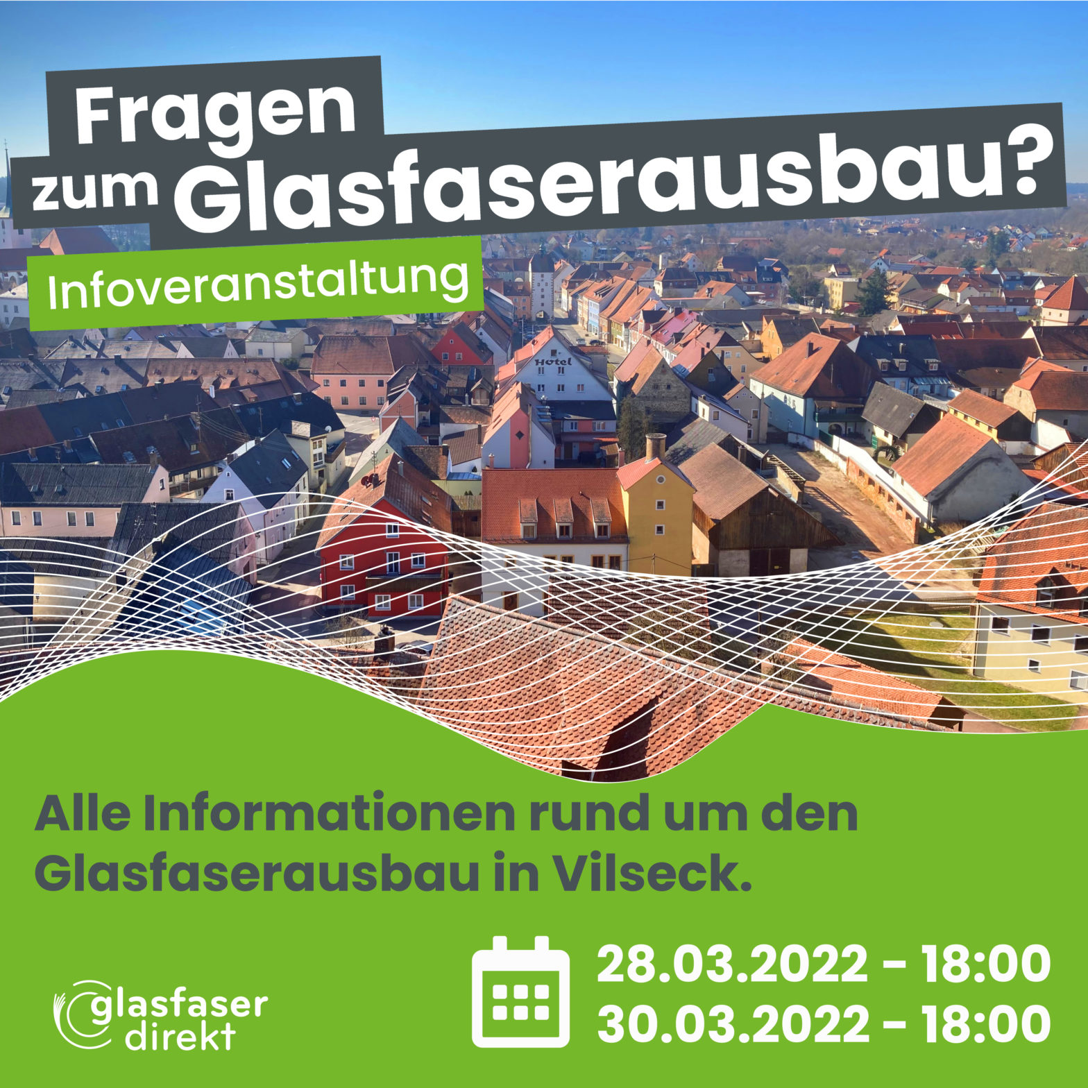 Online-Infoabend in Vilseck
